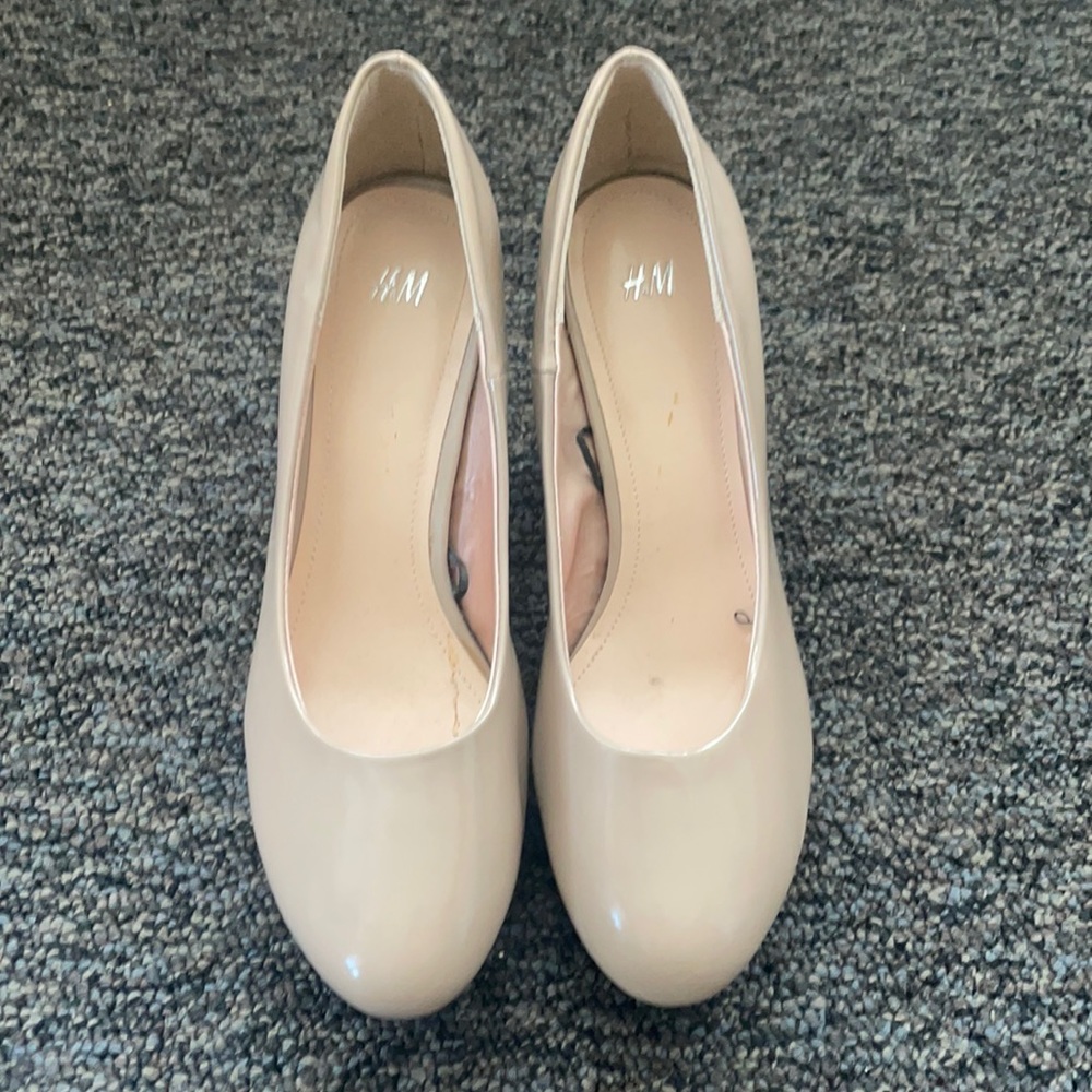 Nude Heels